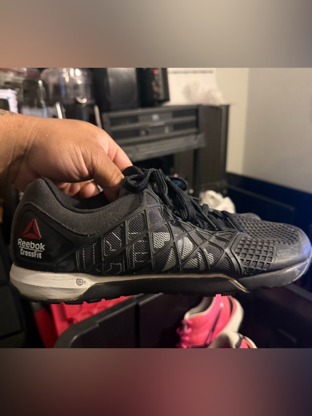 Reebok CrossFit CF74 Men's Size 12